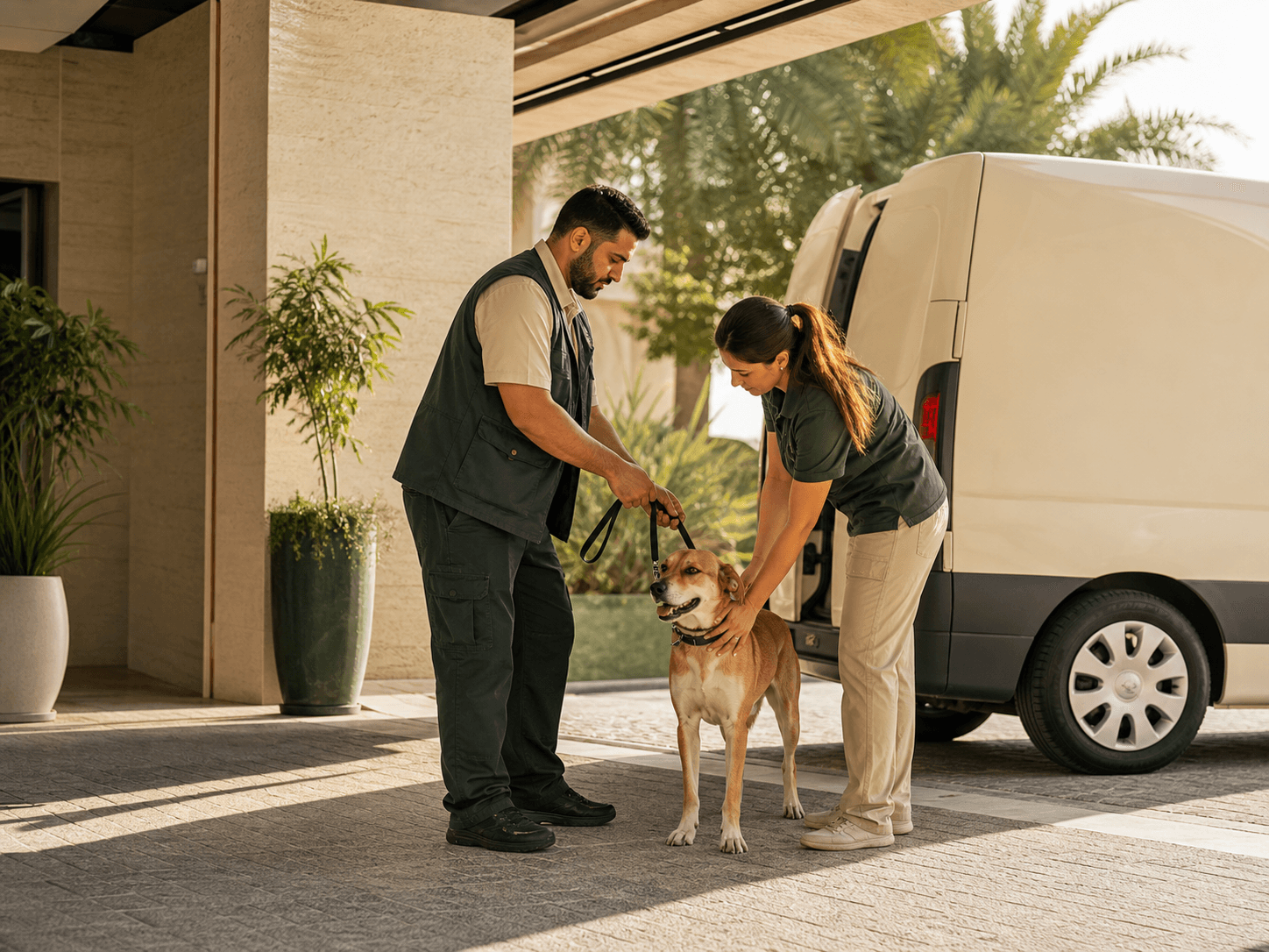 Transport care operations